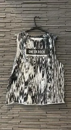 ONE OK ROCK ノースリーブ タンクトップ