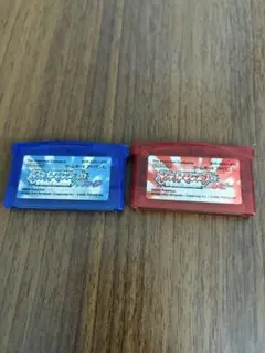 ポケットモンスター ルビー・サファイア セット