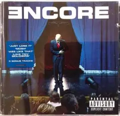 Eminem Encore 輸入盤 (2CD)
