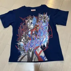 ウルトラマン ブレーザー　Tシャツ ネイビー　XXS 新品未使用