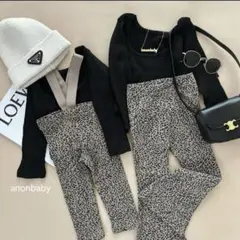 anonbaby レオパパンツ