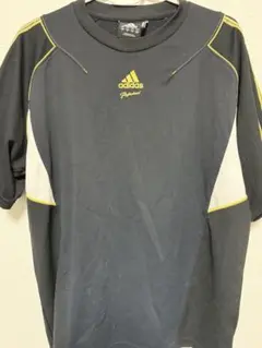 adidas プロフェッショナル 半袖Tシャツ ブラック　野球