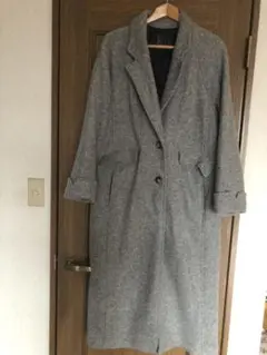 moussy ロングコート