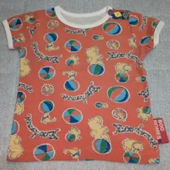 ブーフーウー　Tシャツ　100cm