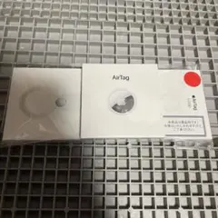 新品未開封】AirTag ループ付き セット Apple AirTag Loop