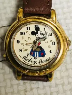 ALBA アルバ Mickey V421-0010 Merody 稼働品