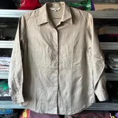 90s vintage Christian Dior sports 開襟シャツ
