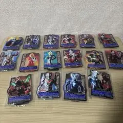 一番くじ　ウルトラマンゼロ　I賞　ACLLECT １６点セット　シークレット