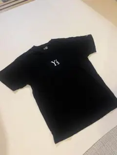 Y's ブラック Tシャツ
