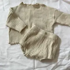 nunubiel セットアップ　Mサイズ