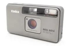 KONICA コニカ BIGMINI BM201 コンパクトフィルムカメラ