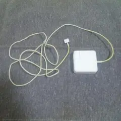 【ジャンク品】アップル　45W MagSafe 2 Power Adapter