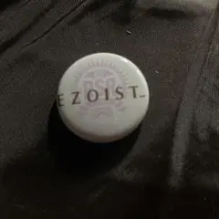 エゾイスト 缶バッジ RSR25 ライジングサン2025 EZOIST