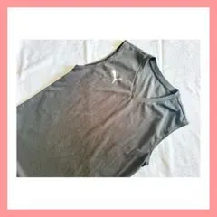PUMA プーマ　アンダーシャツ　黒　ロゴ入り
