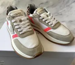【新品未使用】PHILIPPE MODEL フィリップモデル スニーカー