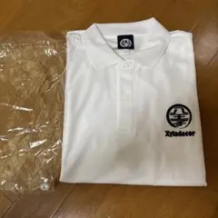 八王子リホーム　キシラデコール×ハチオウジ工務店限定コラボポロシャツ Lサイズ