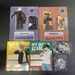 僕のヒーローアカデミア キャラクターグッズ まとめ売り②