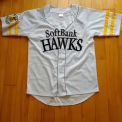 SoftBank Hawks メッシュユニフォーム Mサイズ