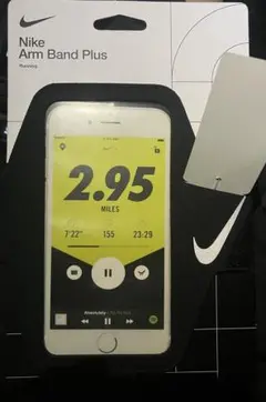 Nike Arm Band Plus 新品