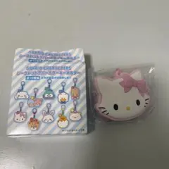 サンリオキャラクターズシークレットラバーミラーキーホルダー チャーミーキティ