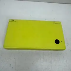 T◆【ジャンク品】ニンテンドーDSi ライムグリーン　本体