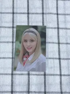 TWICE モモ トレカ