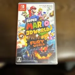 Super Mario 3D World + Fury World