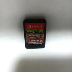 Minecraft Nintendo Switch パッケージ版