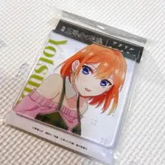 映画「五等分の花嫁」 アクリルコースター 09／中野四葉