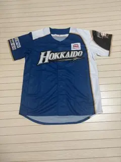 北海道日本ハムファイターズ　来場記念ユニフォーム　2014