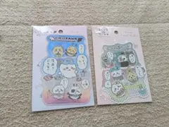 まじかるちいかわ　 　てんしとあくま　プリズムトラベルステッカー　ステッカー