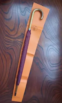 【激レア】エルメス　HERMES 折りたたみ傘　晴雨兼用　ワンプッシュ　馬車柄 激レア】エルメス HERMES 折りたたみ傘 晴雨兼用 ワンプッシュ