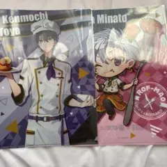 にじさんじ ココス 不破湊、剣持刀也