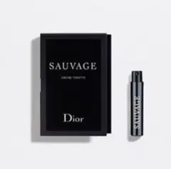 Dior SAUVAGE オードゥ トワレ 新品