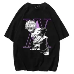 【新品】ハンターxハンター キルア Tシャツ
