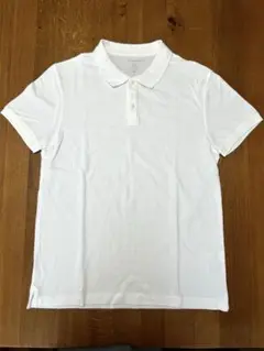 【美品】BANANA REPUBLIC 半袖ポロシャツ オーガニックコットン