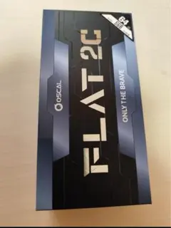 OSCAL FLAT 2C★ブラック★android14