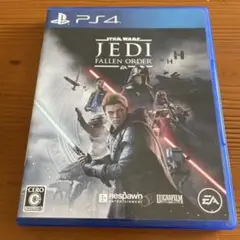 STAR WARS JEDI FALLEN ORDER PS4 ジェダイ