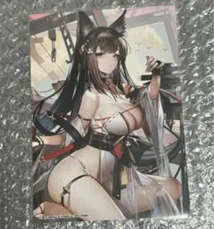 アズールレーン　サマーフェア　ゲーマーズ　限定　特典　ブロマイド　天城