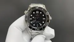 OMEGA ダイバーズウォッチ ブラック