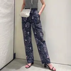 【極美品】 イザベルマラン エトワール カジュアルパンツ ノフェリスパンツ