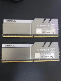 G.SKILL TRIDENT Z RGB 8GBx2 DDR4 3200