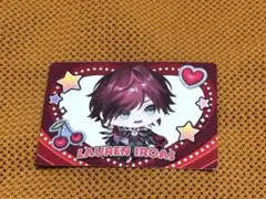 にじさんじ PIGG PARTY チップス カード ローレン・イロアス
