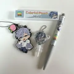 【カラフルピーチ】ヒロくん　オータムグッズ　まとめ売り