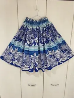 フラダンスのパウスカート