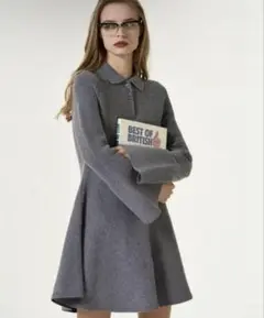THE TOÉ REIMS FLARE ONE PIECE S