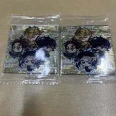 鬼滅の刃 ディフォルメシールウエハース 其ノ十三