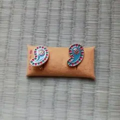 【匿名配送】ETROエトロ　ピアス　❤︎ ピアス イヤリング ETRO(エトロ) ピアス(レディース) - 海外通販