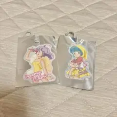 【新品未使用】魔法の天使 クリィミーマミ ステッカー2枚セット