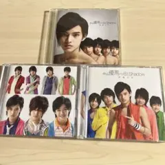 悪魔な恋/NYC 初回限定盤A. B と通常盤